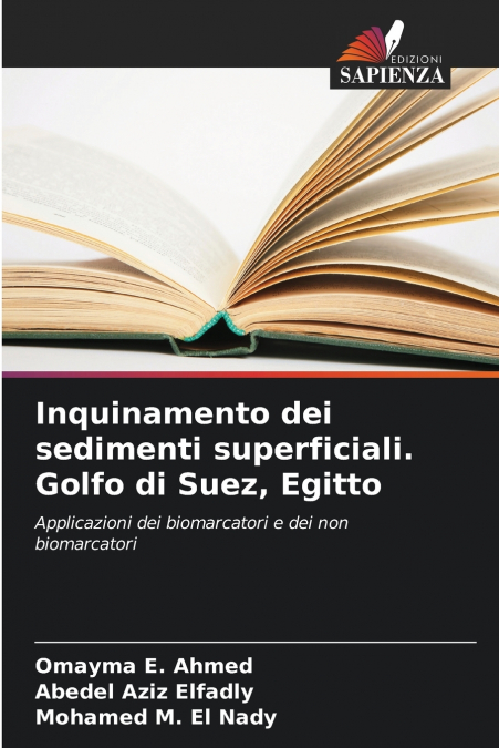INQUINAMENTO DEI SEDIMENTI SUPERFICIALI. GOLFO DI SUEZ, EGIT