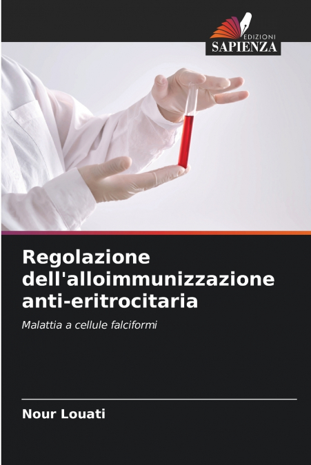 REGOLAZIONE DELL?ALLOIMMUNIZZAZIONE ANTI-ERITROCITARIA