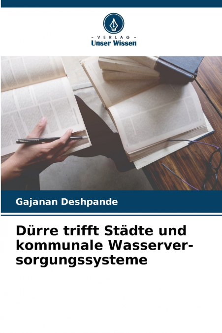 DURRE TRIFFT STADTE UND KOMMUNALE WASSERVER- SORGUNGSSYSTEME