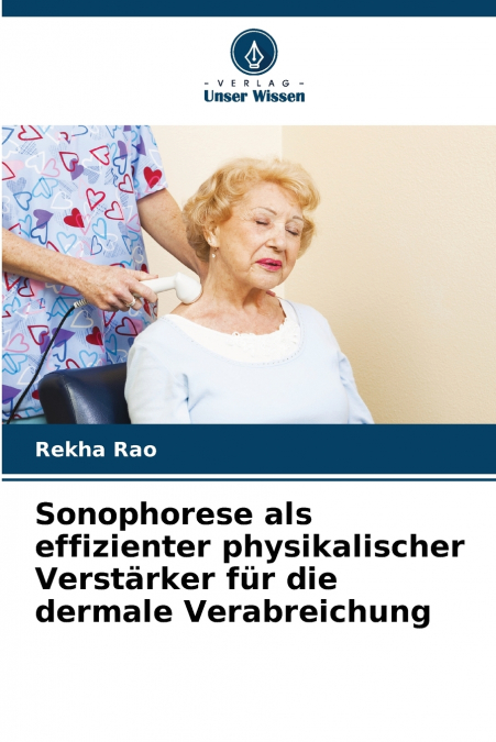 SONOPHORESE ALS EFFIZIENTER PHYSIKALISCHER VERSTARKER FUR DI