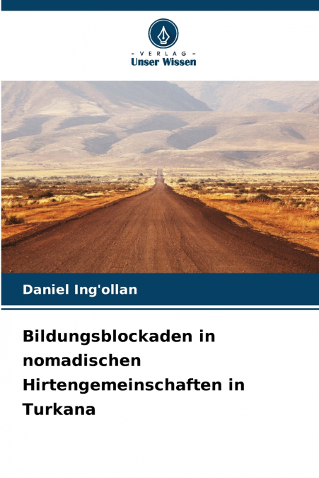 BILDUNGSBLOCKADEN IN NOMADISCHEN HIRTENGEMEINSCHAFTEN IN TUR