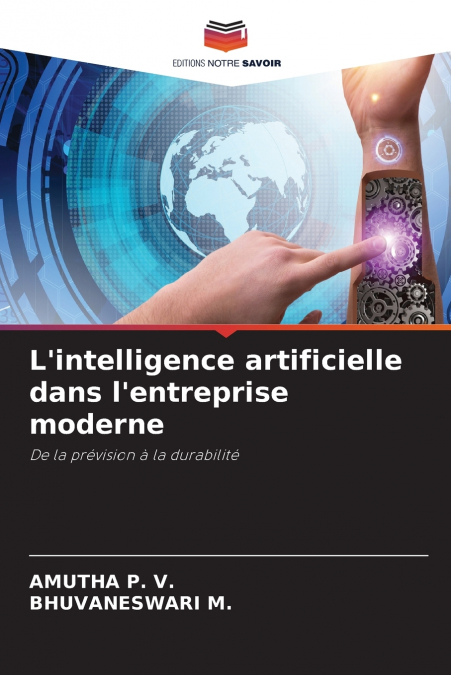 L?INTELLIGENCE ARTIFICIELLE DANS L?ENTREPRISE MODERNE