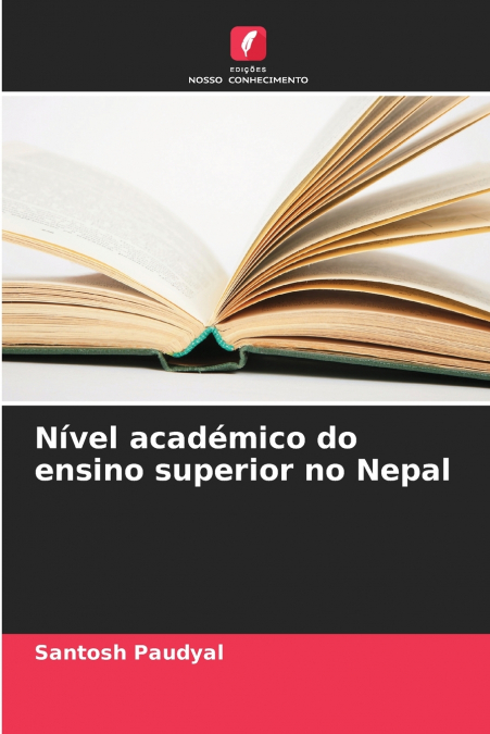 AKADEMISCHER STANDARD DER HOCHSCHULBILDUNG IN NEPAL