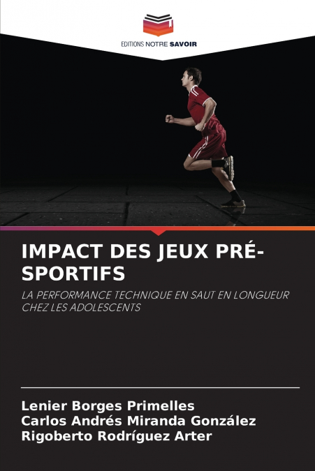 IMPACT DES JEUX PRE-SPORTIFS