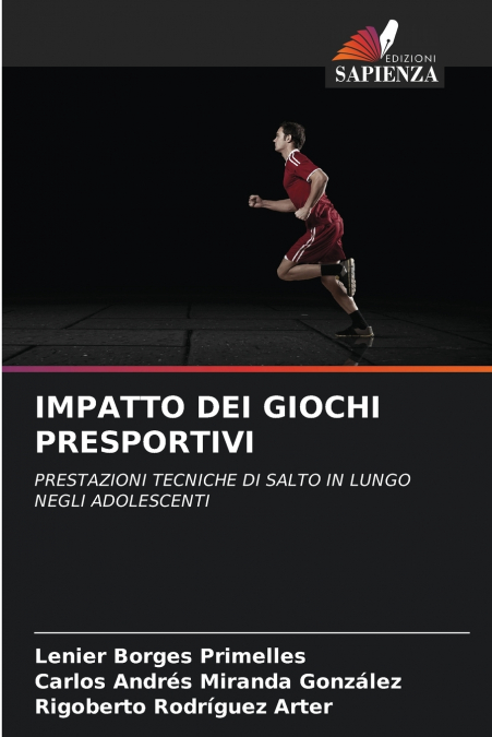 IMPATTO DEI GIOCHI PRESPORTIVI