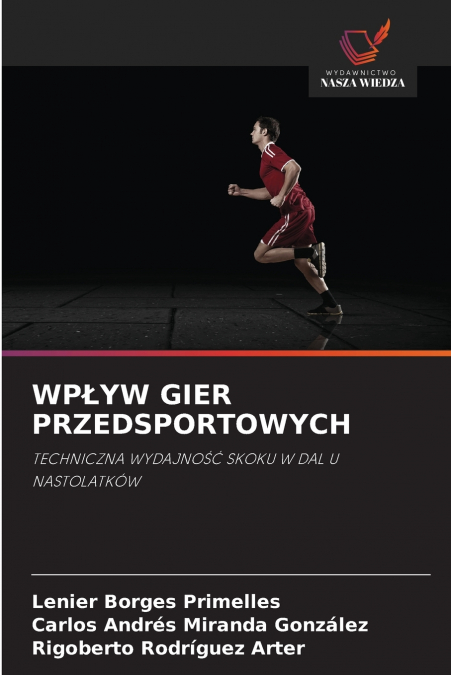 WP?YW GIER PRZEDSPORTOWYCH