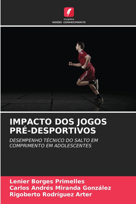 IMPACTO DOS JOGOS PRE-DESPORTIVOS