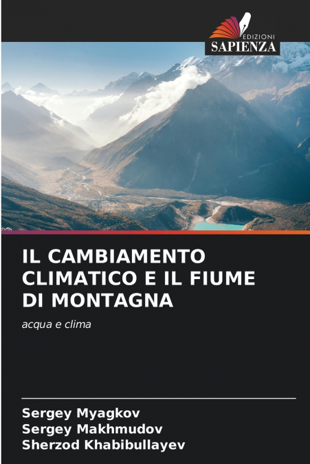 IL CAMBIAMENTO CLIMATICO E IL FIUME DI MONTAGNA