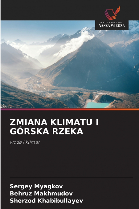 ZMIANA KLIMATU I GORSKA RZEKA