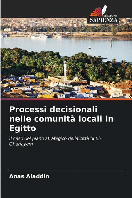 PROCESSI DECISIONALI NELLE COMUNITA LOCALI IN EGITTO