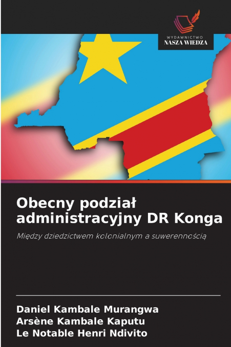 OBECNY PODZIA? ADMINISTRACYJNY DR KONGA
