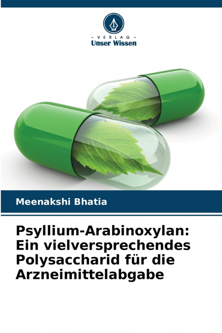 PSYLLIUM-ARABINOXYLAN