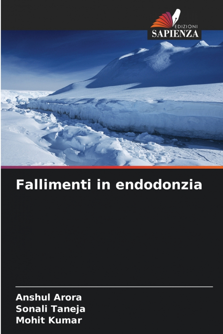 NIEPOWODZENIA W ENDODONCJI