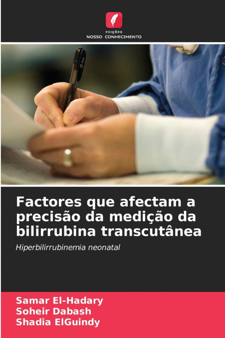 FACTORES QUE AFECTAM A PRECISAO DA MEDI�AO DA BILIRRUBINA TR