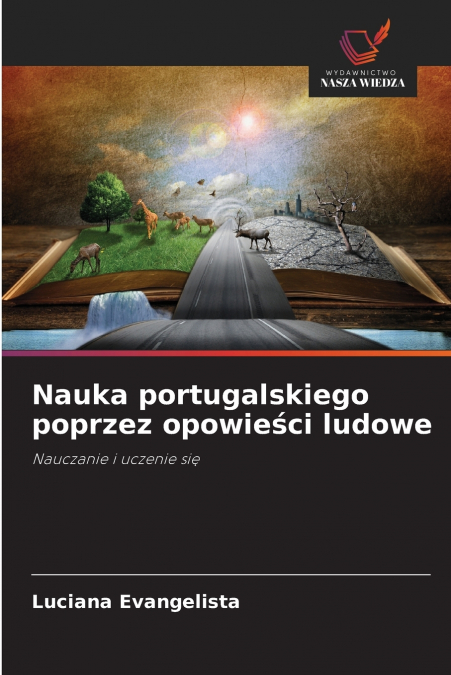 NAUKA PORTUGALSKIEGO POPRZEZ OPOWIE?CI LUDOWE