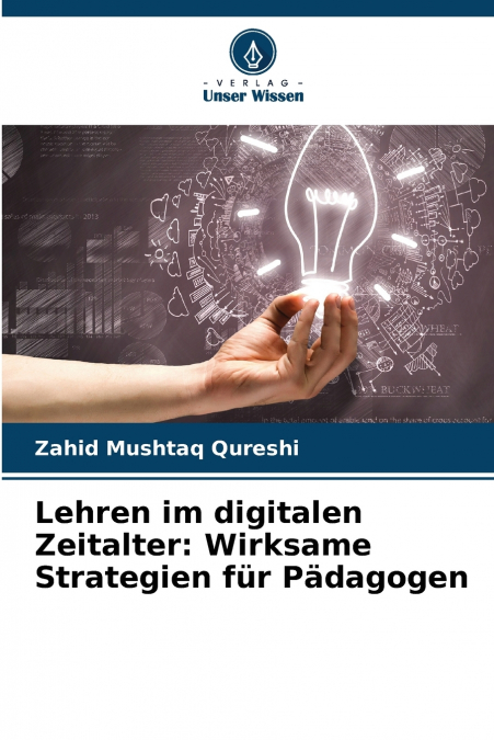 LEHREN IM DIGITALEN ZEITALTER