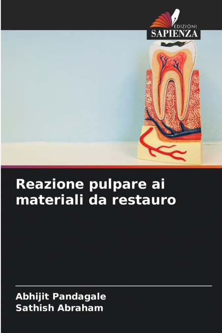 REAZIONE PULPARE AI MATERIALI DA RESTAURO