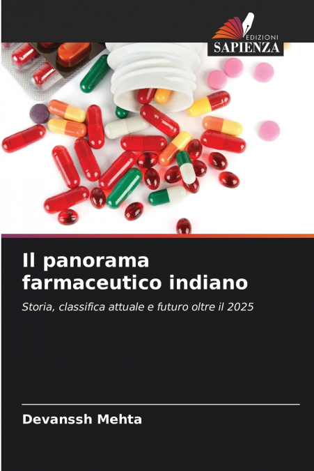 IL PANORAMA FARMACEUTICO INDIANO