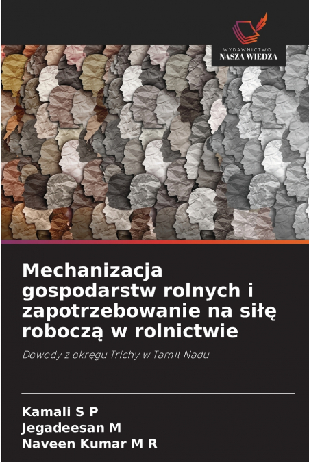 MECHANIZACJA GOSPODARSTW ROLNYCH I ZAPOTRZEBOWANIE NA SI?? R