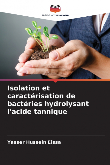 ISOLATION ET CARACTERISATION DE BACTERIES HYDROLYSANT L?ACID