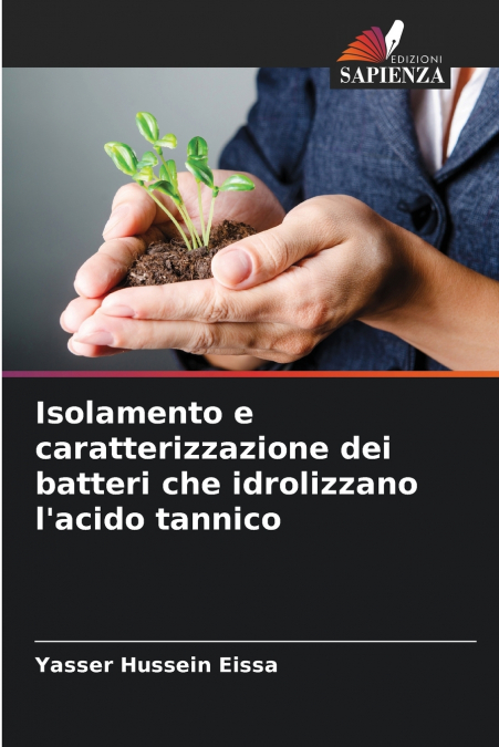ISOLAMENTO E CARATTERIZZAZIONE DEI BATTERI CHE IDROLIZZANO L