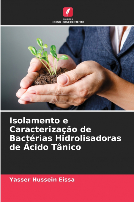 ISOLAMENTO E CARACTERIZA�AO DE BACTERIAS HIDROLISADORAS DE A