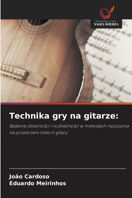 TECHNIKA GRY NA GITARZE