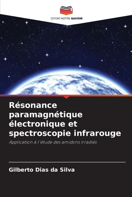 RESONANCE PARAMAGNETIQUE ELECTRONIQUE ET SPECTROSCOPIE INFRA
