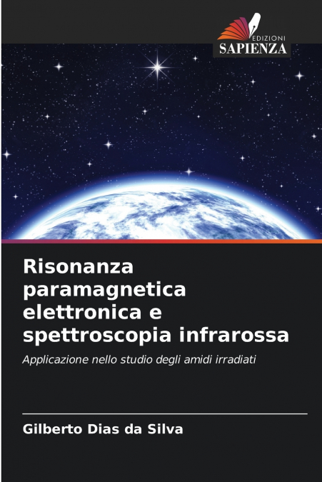 RISONANZA PARAMAGNETICA ELETTRONICA E SPETTROSCOPIA INFRAROS