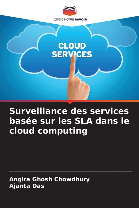 SURVEILLANCE DES SERVICES BASEE SUR LES SLA DANS LE CLOUD CO