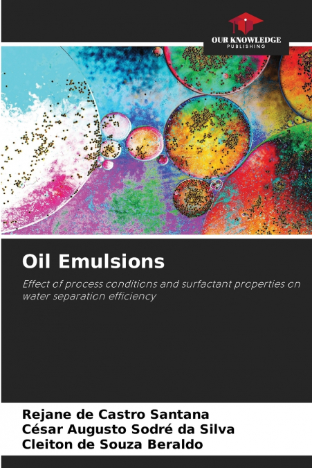 EMULSIONS D?HUILE