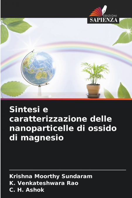 SINTESI E CARATTERIZZAZIONE DELLE NANOPARTICELLE DI OSSIDO D