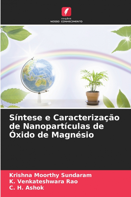 SINTESE E CARACTERIZA�AO DE NANOPARTICULAS DE OXIDO DE MAGNE