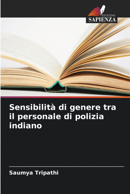 SENSIBILITA DI GENERE TRA IL PERSONALE DI POLIZIA INDIANO