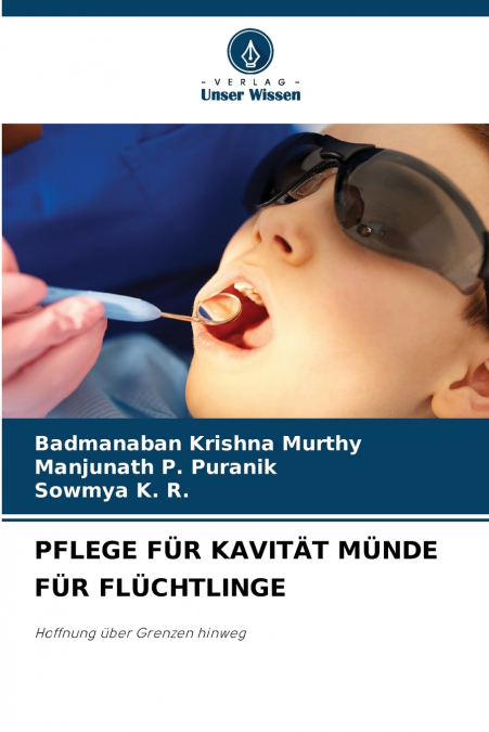 ASSISTENZA SANITARIA ORALE PER I RIFUGIATI