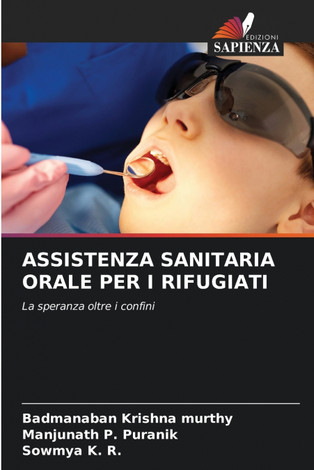 ASSISTENZA SANITARIA ORALE PER I RIFUGIATI