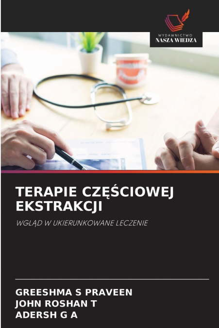 TERAPIE DI ESTRAZIONE PARZIALE