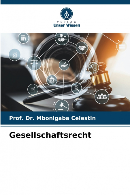 GESELLSCHAFTSRECHT