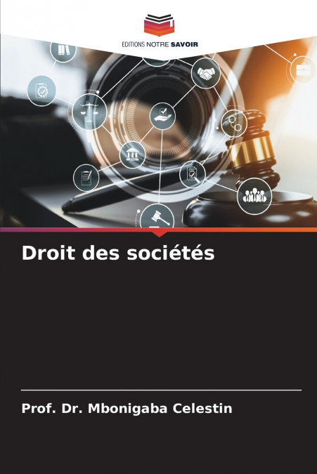 DROIT DES SOCIETES