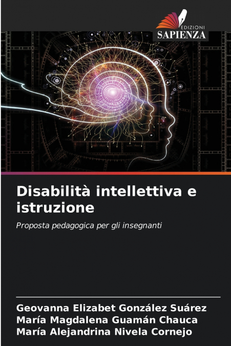 DISABILITA INTELLETTIVA E ISTRUZIONE