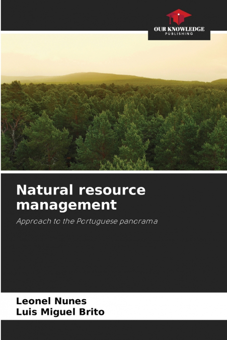 NATURAL RESOURCE MANAGEMENT