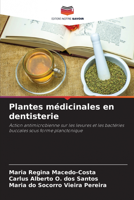 PIANTE MEDICINALI IN ODONTOIATRIA