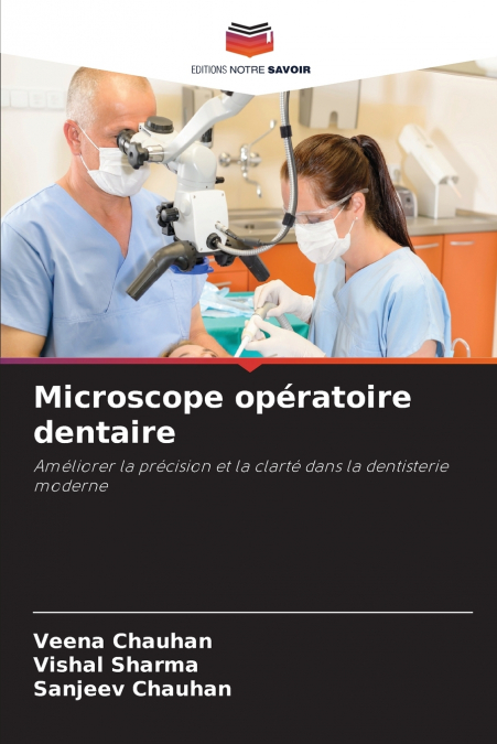 MICROSCOPE OPERATOIRE DENTAIRE