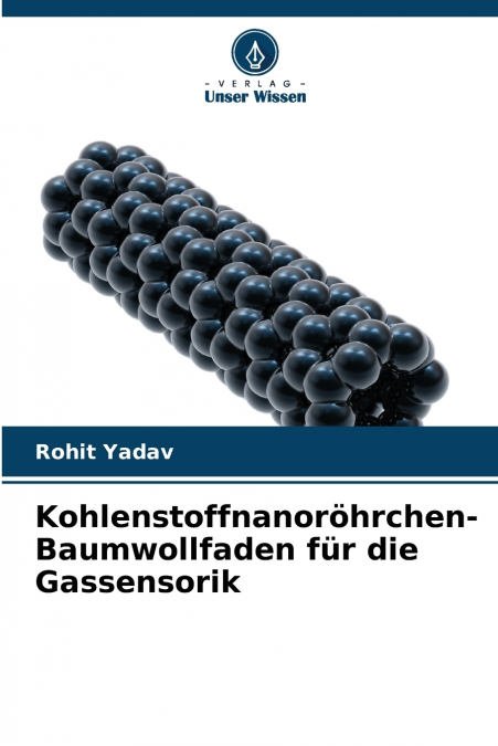KOHLENSTOFFNANOROHRCHEN-BAUMWOLLFADEN FUR DIE GASSENSORIK