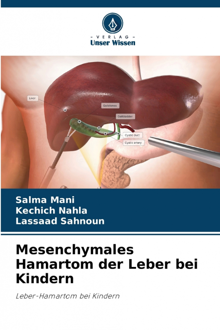MESENCHYMALES HAMARTOM DER LEBER BEI KINDERN