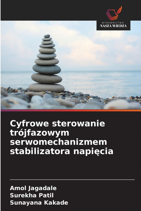CYFROWE STEROWANIE TROJFAZOWYM SERWOMECHANIZMEM STABILIZATOR
