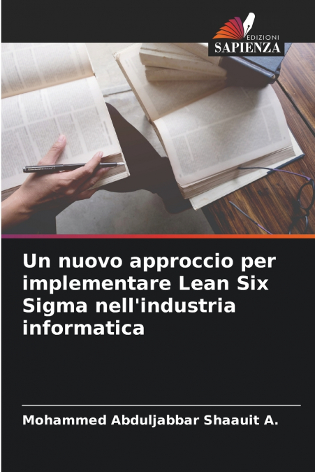 UN NUOVO APPROCCIO PER IMPLEMENTARE LEAN SIX SIGMA NELL?INDU