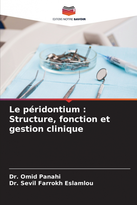 LE PERIDONTIUM