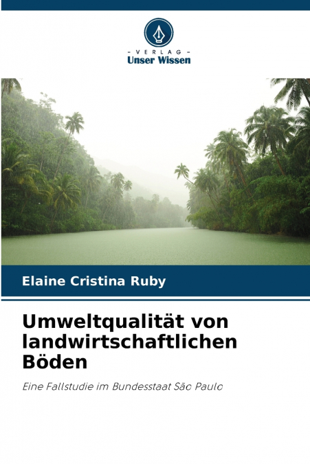 QUALITE ENVIRONNEMENTALE DES SOLS AGRICOLES