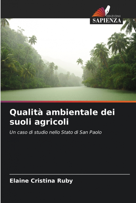 QUALITE ENVIRONNEMENTALE DES SOLS AGRICOLES